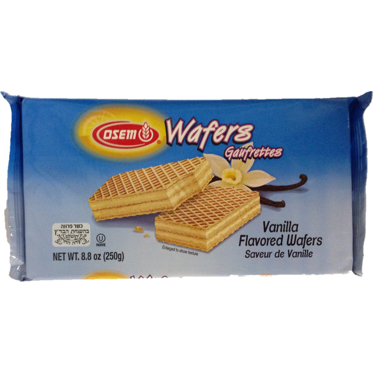 Osem Vanilla Wafers 250g