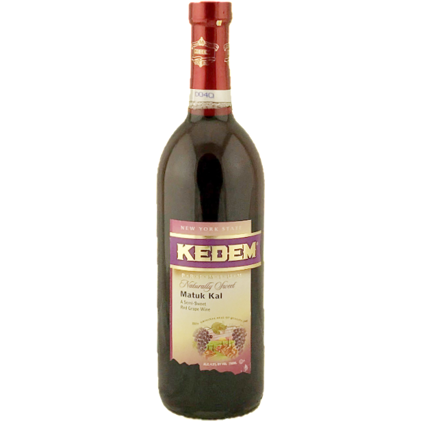 Kedem Matuk Kal Wine 4.5% 750ml