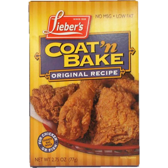 Liebers Coat N Bake Original 77g