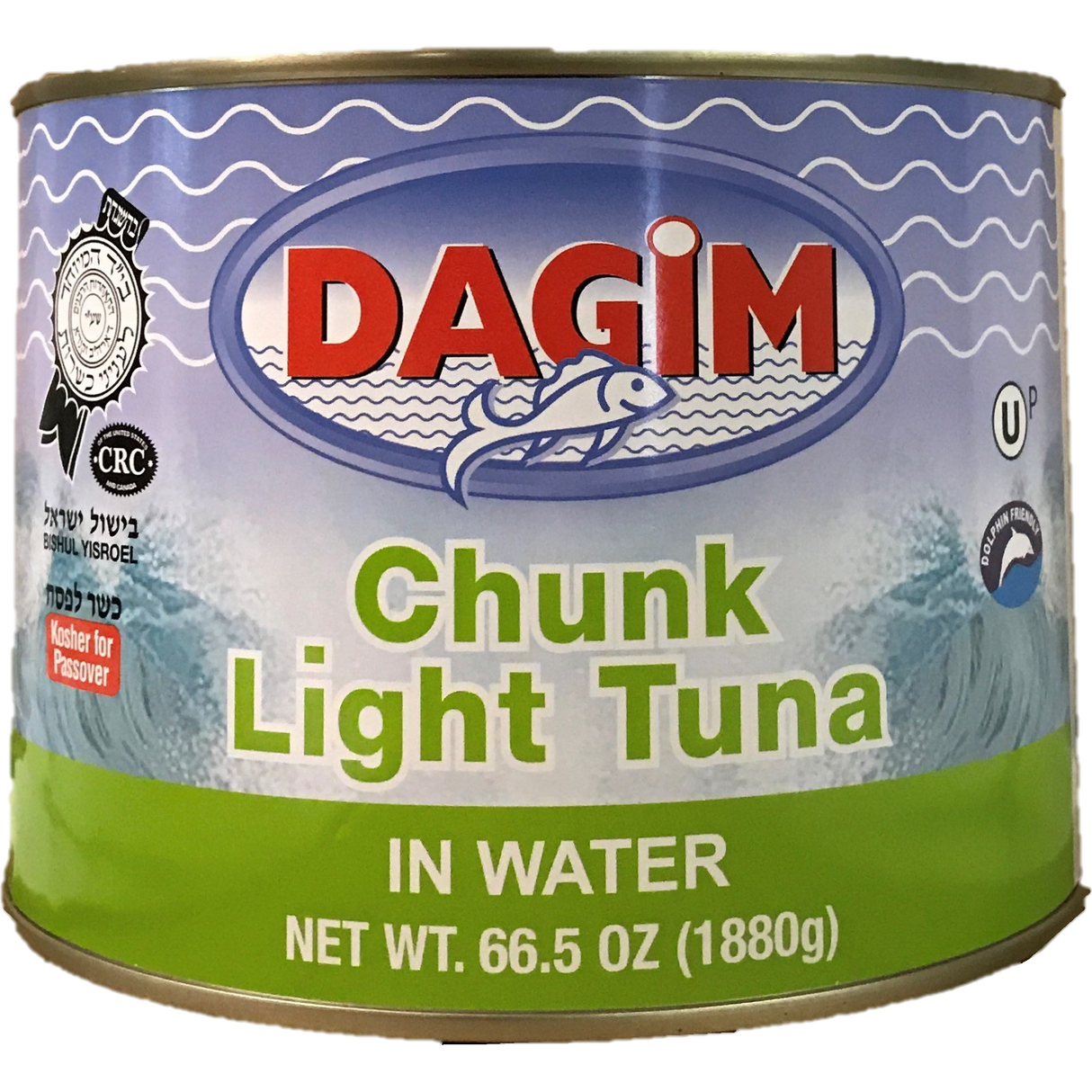 Dagim Tuna In Water 1.8kg