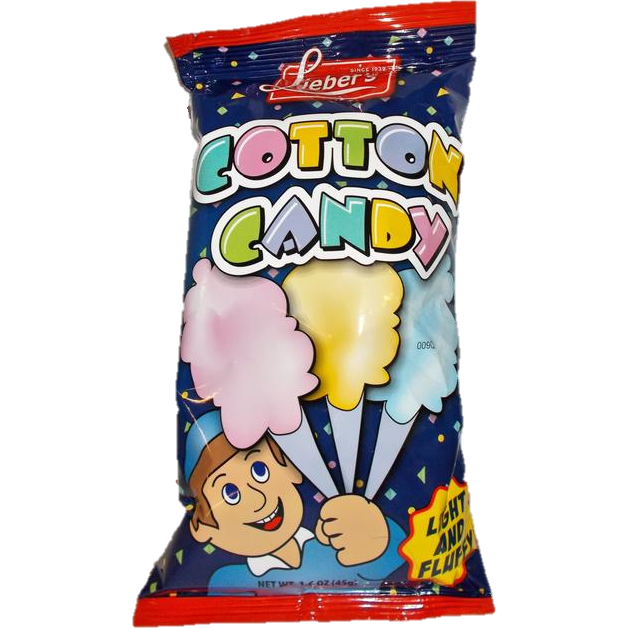 Liebers Cotton Candy 45g