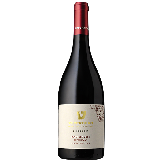 Teperberg Inspire Devotage 750ml