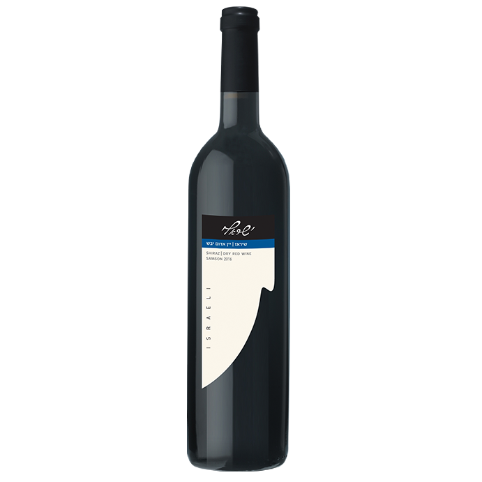 Efrat Israeli Shiraz 750ml