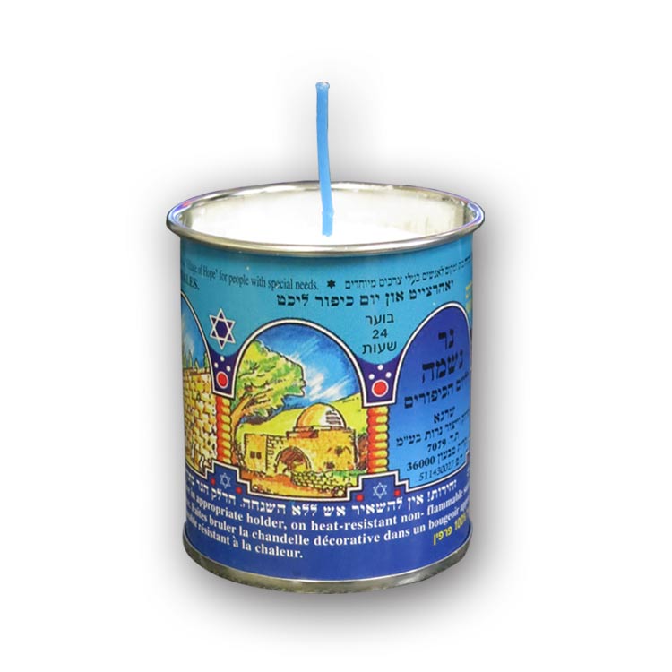 Neronim Memorial Candle Tin 24 HR