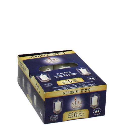 Neronim 24 Candles 6 HR