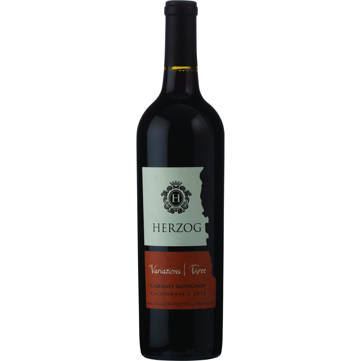 Herzog Variations Three Cabernet Sauvignon 750ml