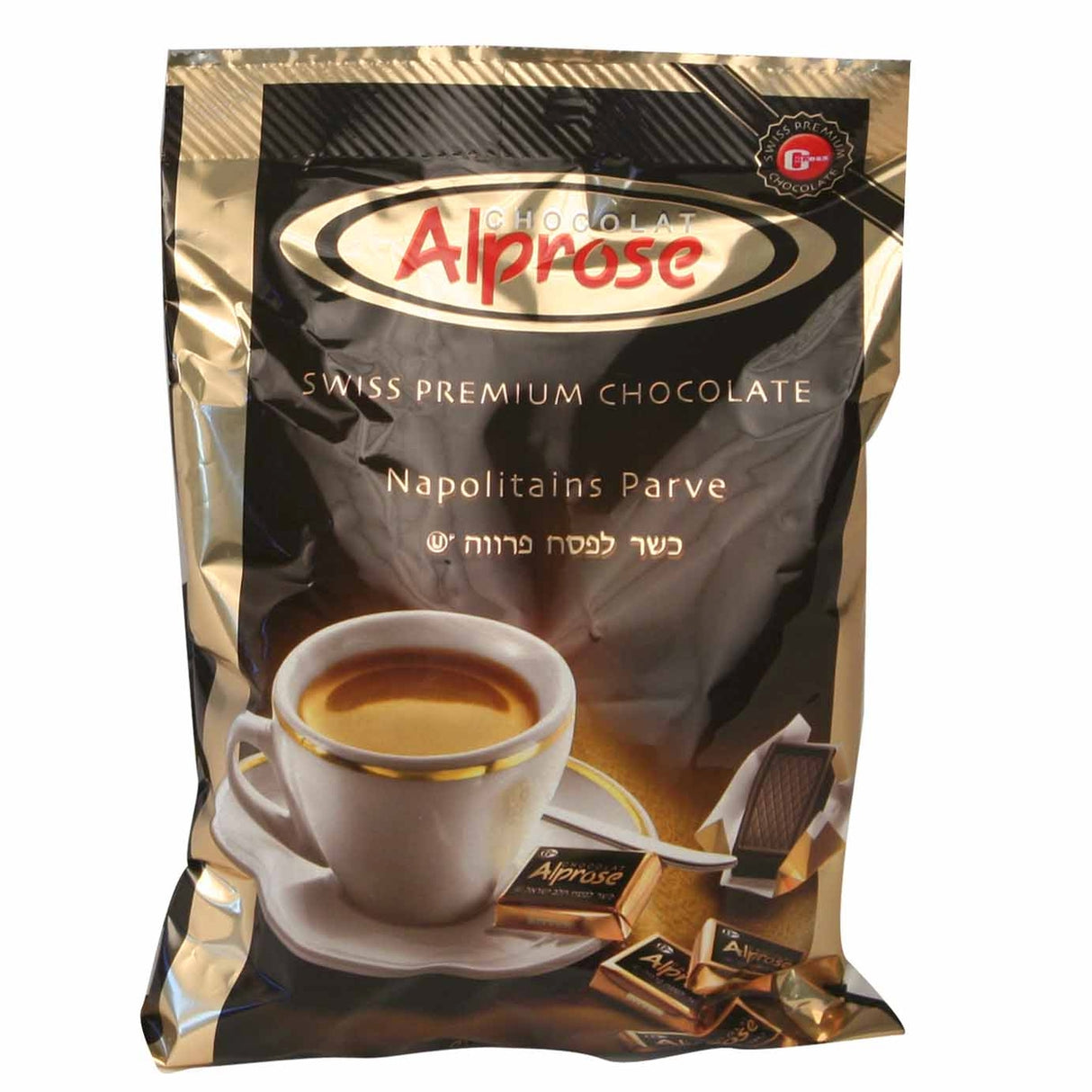 Alprose Swiss Napolitains Dark 150g