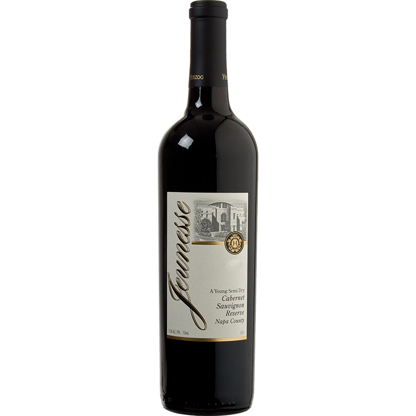 Herzog Jeunesse Cabernet Sauvignon Special Reserve 750ml