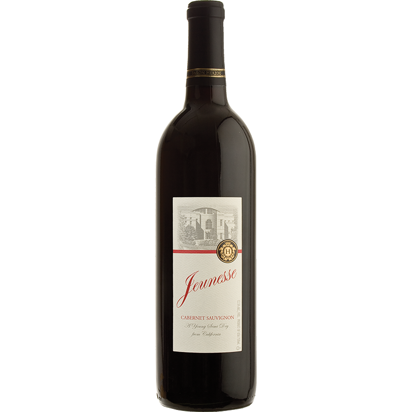 Herzog Jeunesse Cabernet Sauvignon 750ml