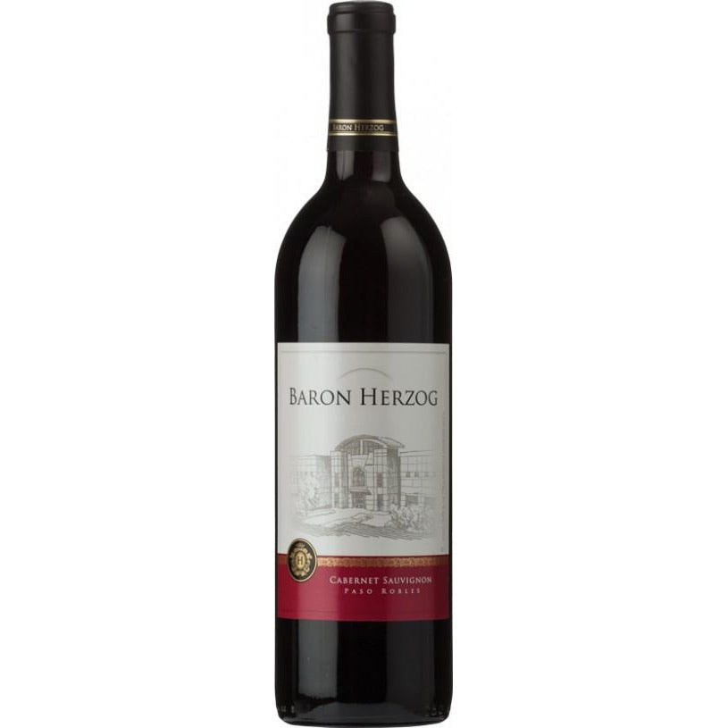 Baron Herzog Cabernet Sauvignon 750ml