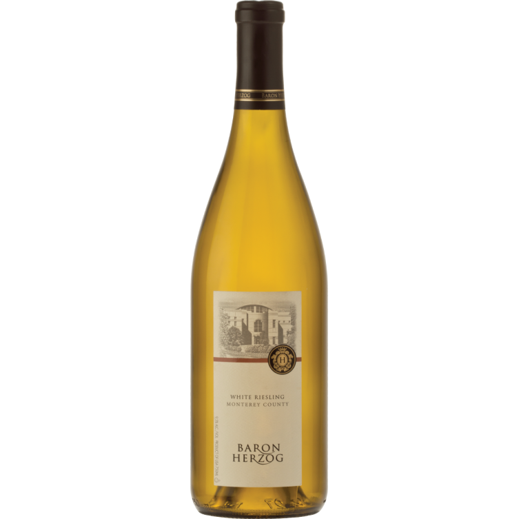 Baron Herzog White Riesling 750ml