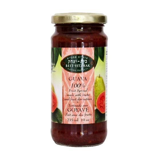 Beit Yitzhak 100% Fruit Spread Guava 284g