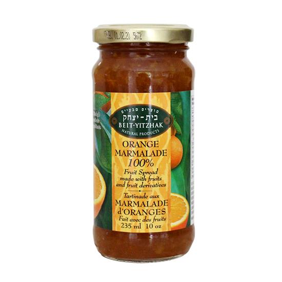 Beit Yitzhak 100% Fruit Spread Orange 284g
