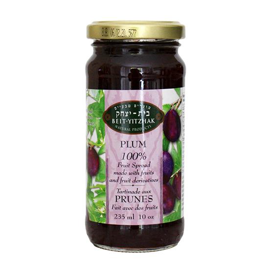 Beit Yitzhak 100% Fruit Spread Plum 235 ml
