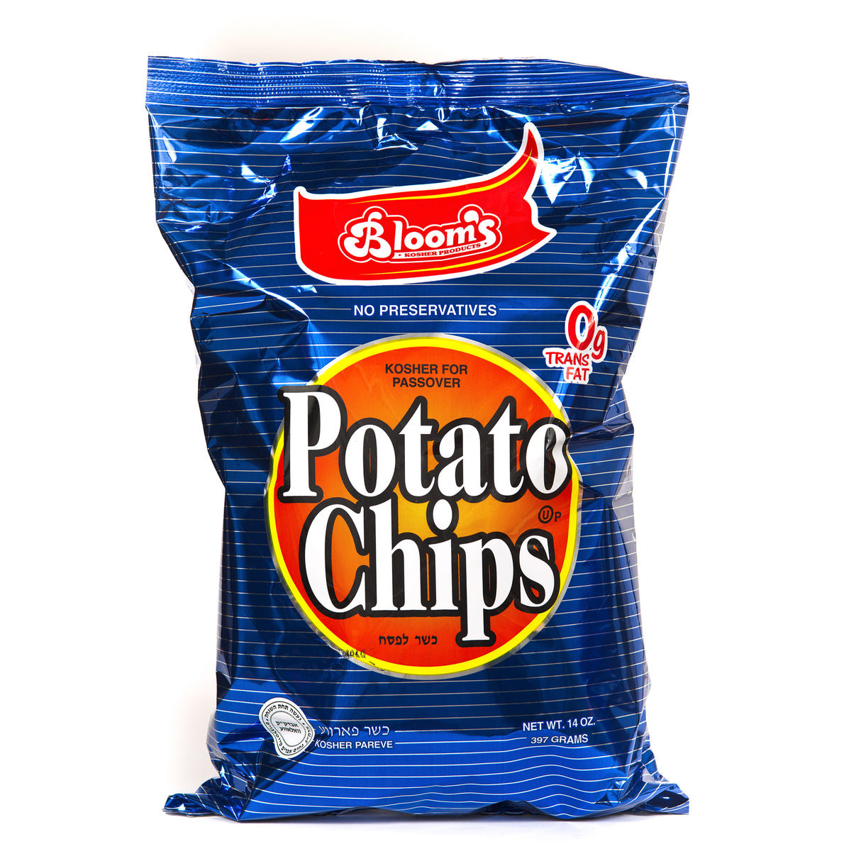 Blooms Potato Chips 397g