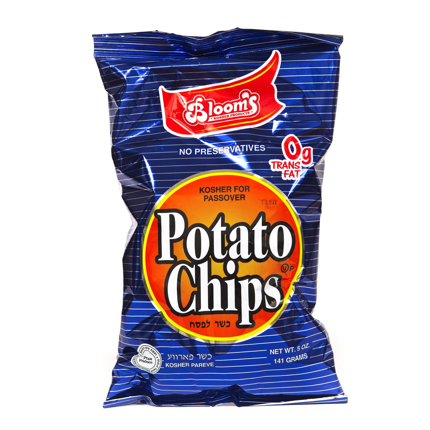 Blooms Potato Chips 142g