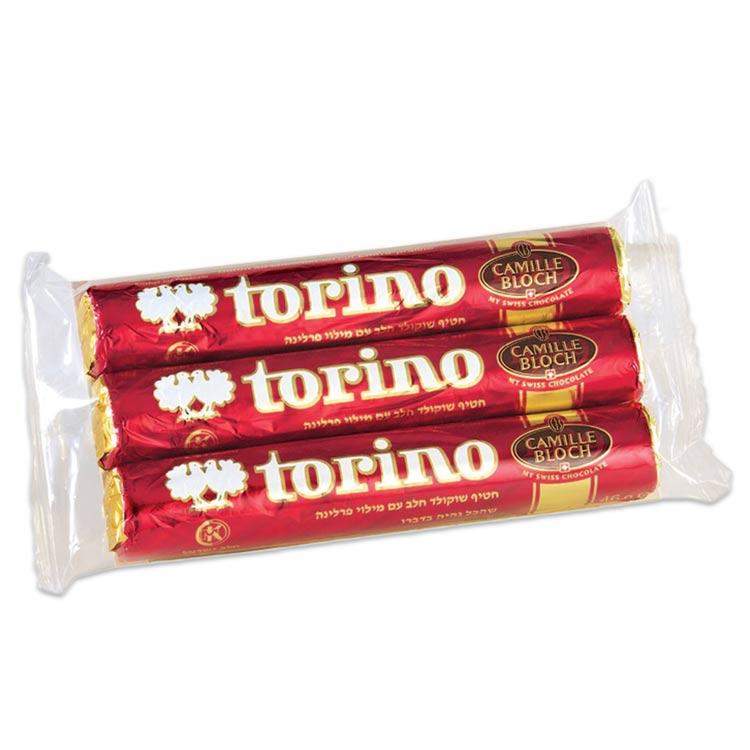 Camille Bloch Torino Chocolate Tubes 3 x 46g