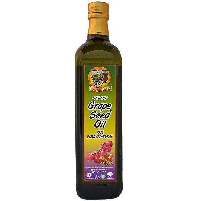 De La Rosa Grape Seed Oil 500ml