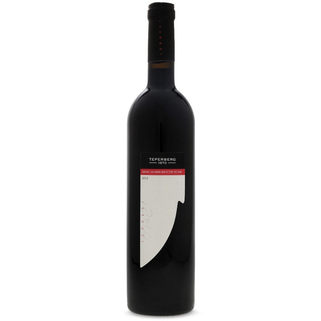 Efrat Israeli Dry Red Wine 750ml