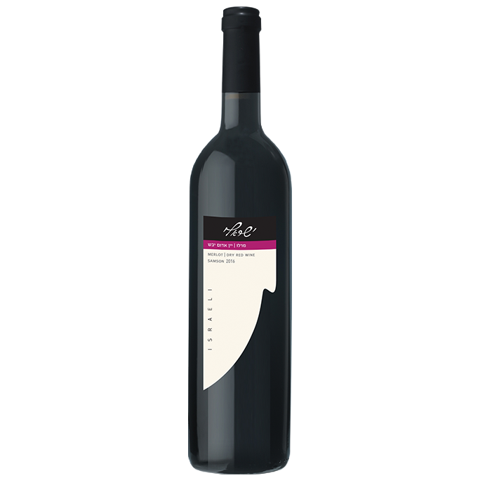 Efrat Israeli Merlot 750Ml