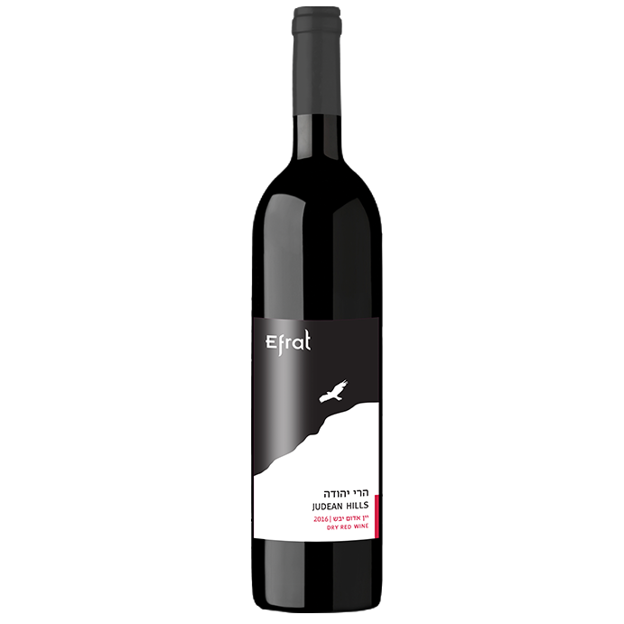 Efrat Judean Hills Dry Red 750Ml Wine