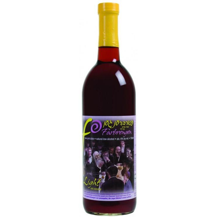 Farbrengen Light Red 6% 750ml