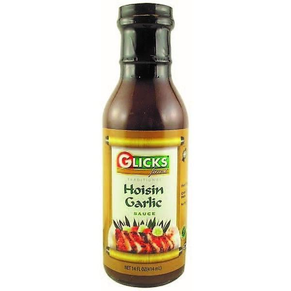 Glicks Hoisin Garlic Sauce 396g