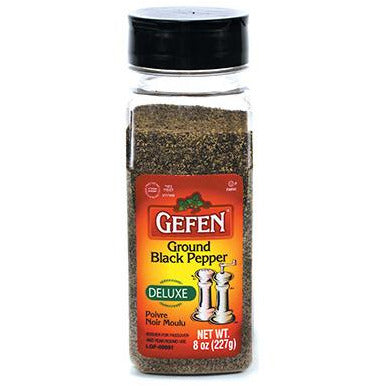 Gefen Black Pepper Ground 226g