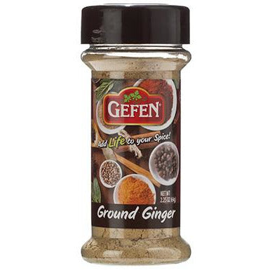 Gefen Ground Ginger 64g