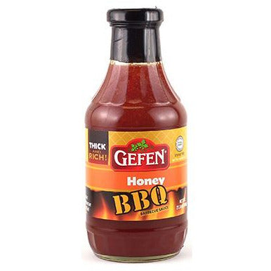 Gefen Honey Bbq Sauce 610g