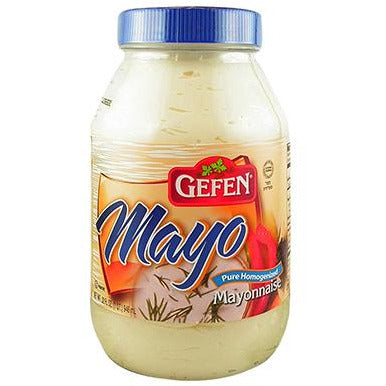 Gefen Mayonnaise 887ml