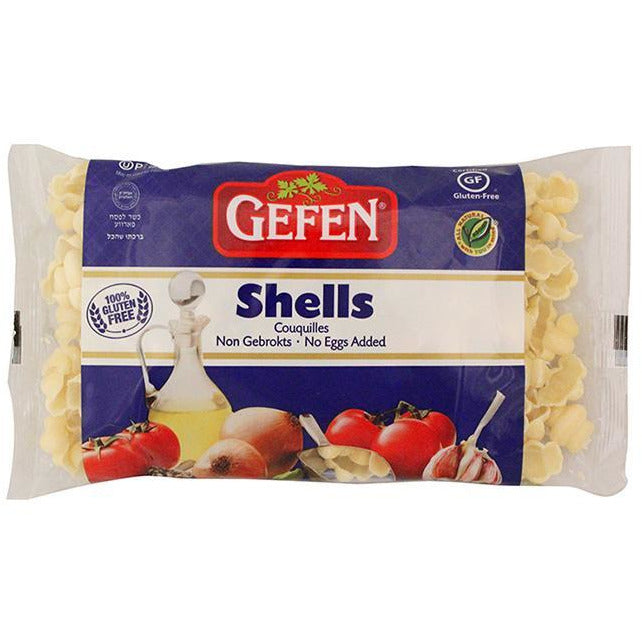 Gefen Noodle Gluten Free Shells 255g