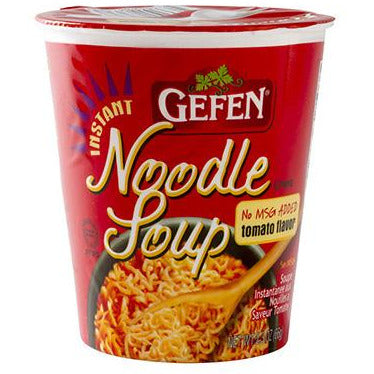Gefen Noodle Soup Tomato No Msg 70g x 12