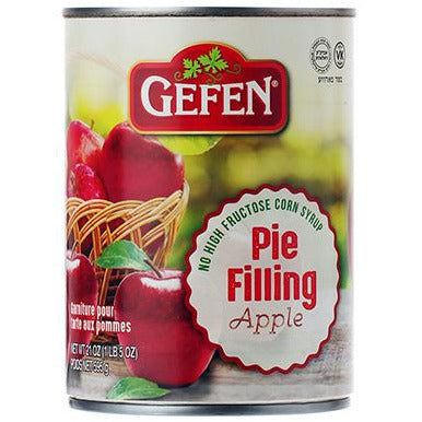 Gefen Apple Pie Filling 595g
