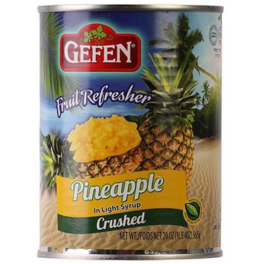 Gefen Crushed Pineapple 565g