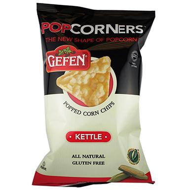 Gefen Popcorners Kettle 142g
