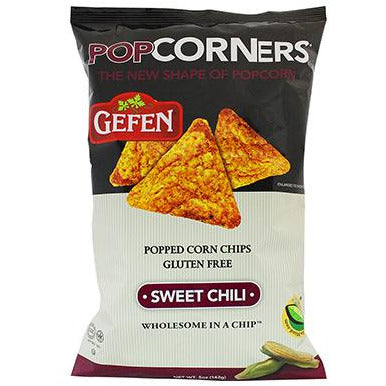 Gefen Popcorners Sweet Chili 142g