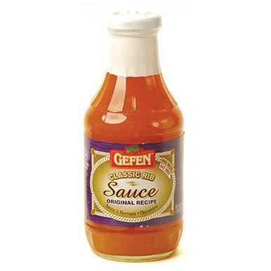 Gefen Classic Rib Sauce 539g