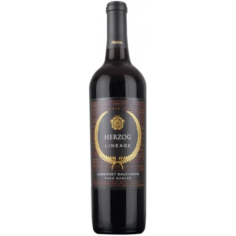 Herzog Lineage Cabernet Sauvignon 750ml