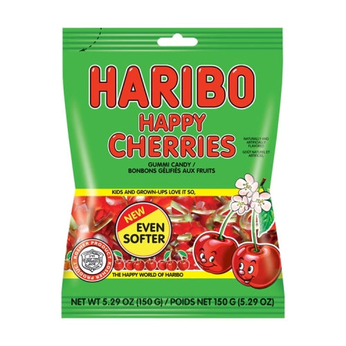Haribo Happy Cherries 150g