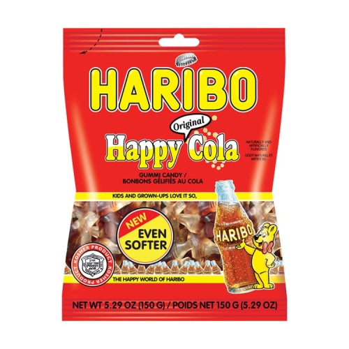 Haribo Happy Cola 150g