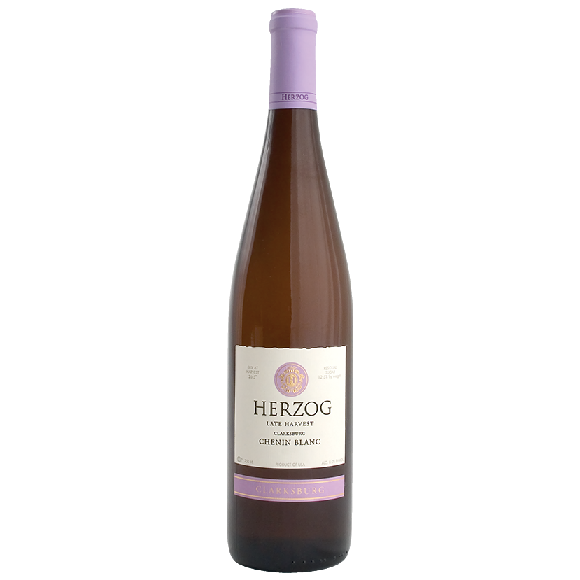 Herzog Late Harvest Chenin Blanc 750ml