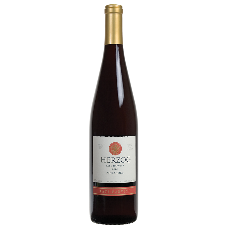 Herzog Late Harvest Zinfandel 750ml