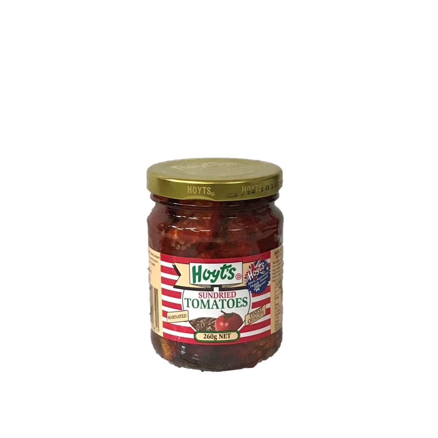 Hoyt's Sundried Tomatoes 260g
