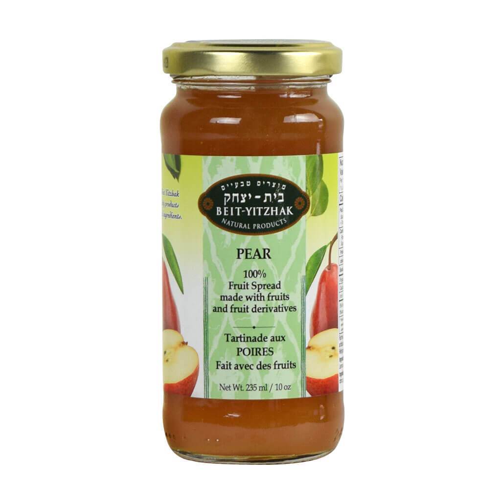 Beit Yitzhak 100% Fruit Spread Pear 284g