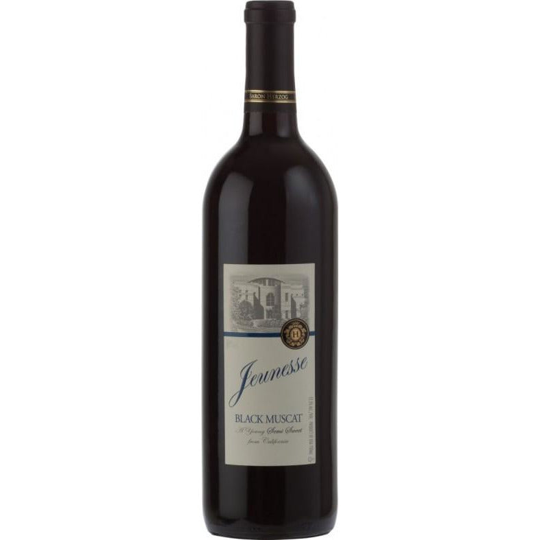 Herzog Jeunesse Black Muscat 750ml