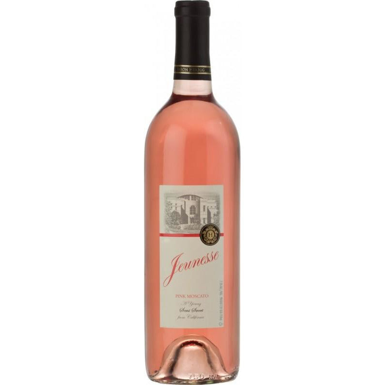 Herzog Jeunesse Pink Moscato 750ml
