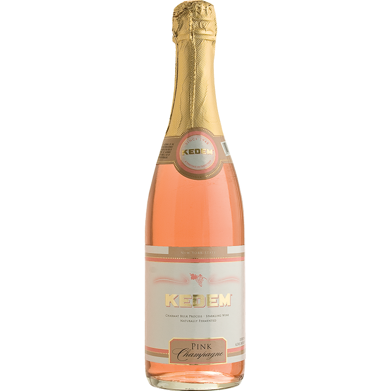 Kedem Pink Champagne 750ml