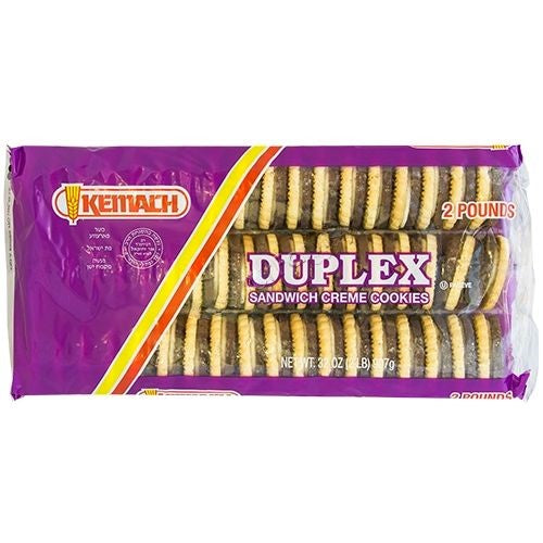 Kemach Duplex Sandwich Cookies 708g