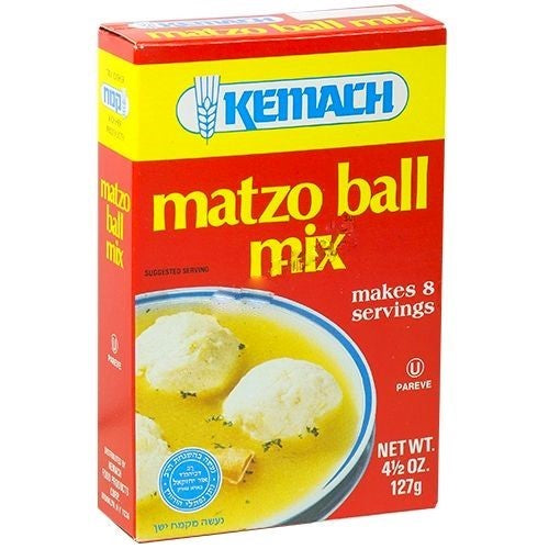 Kemach Matza Ball Mix 127g